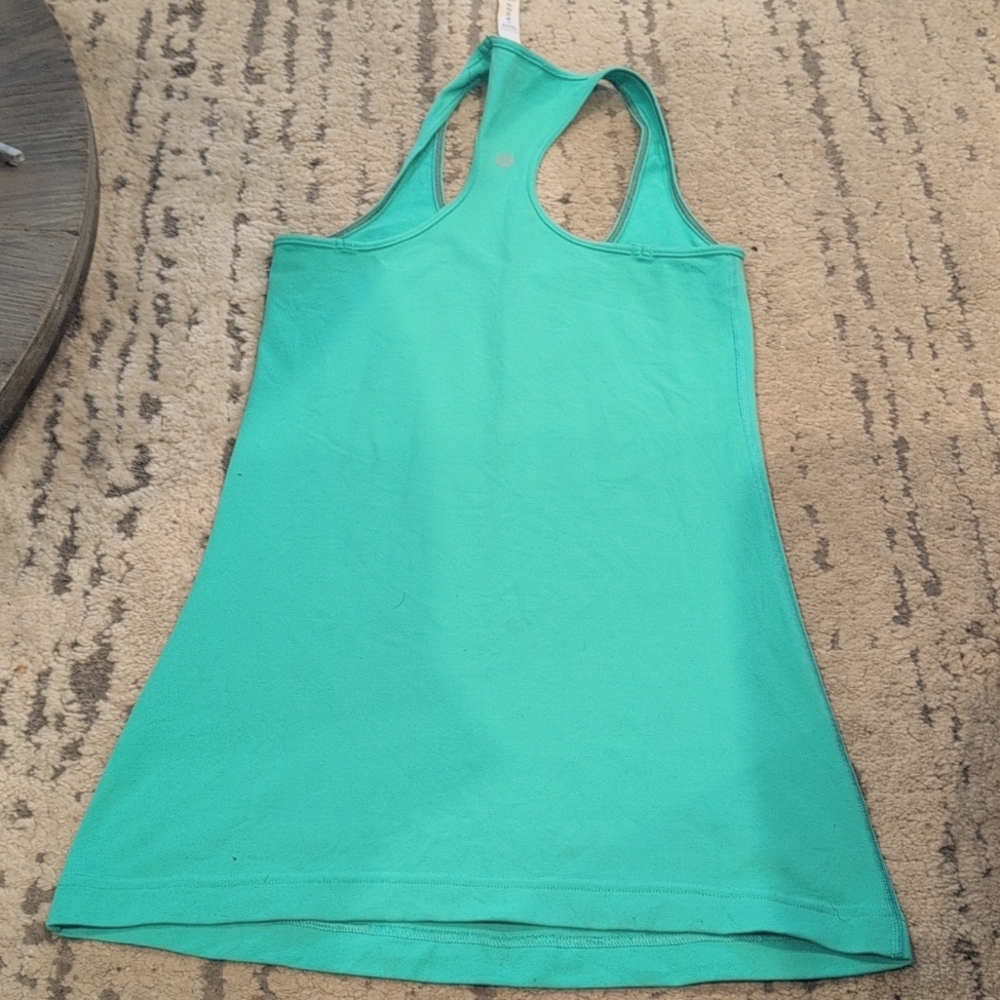 Lululemon Cool Racerback Menthol Reversible - Picture 7 of 9